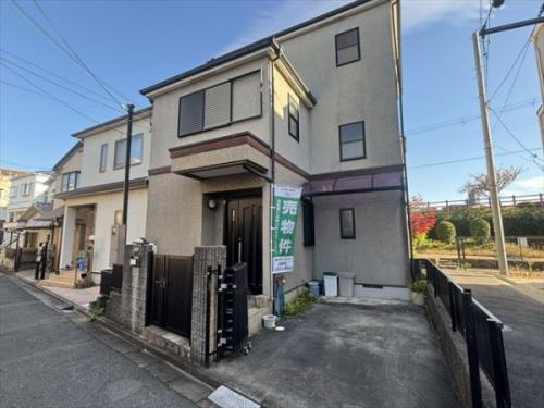 1997年4月築のスミリンツーバイフォーのお家です。