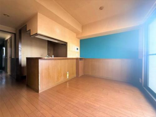 リビングです。