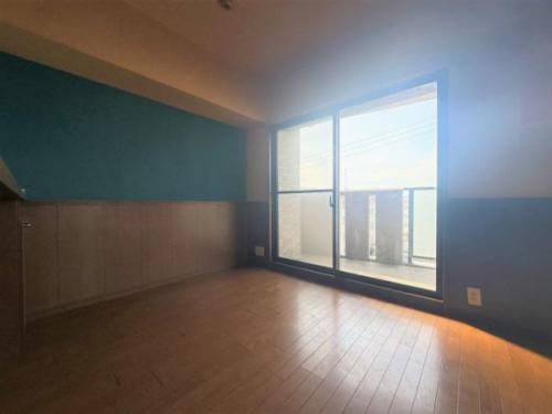 リビングです。