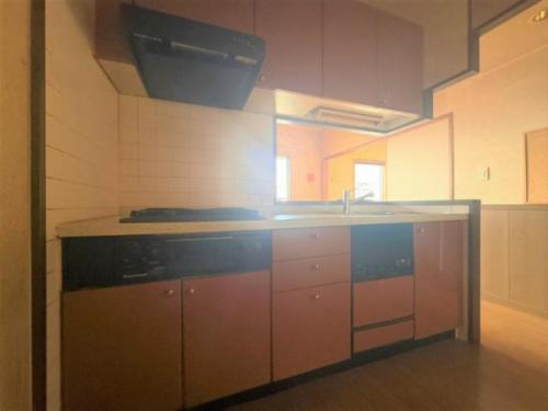 キッチンです。