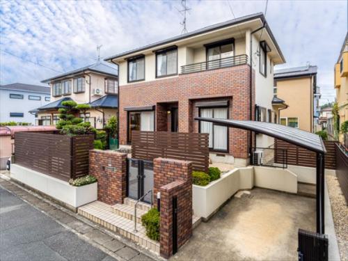 住友林業施工のオール電化住宅