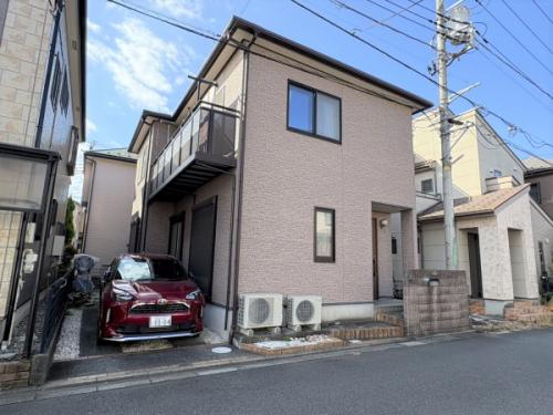 住友林業の中古戸建　お問合せは住友林業ホームサービス江森まで
