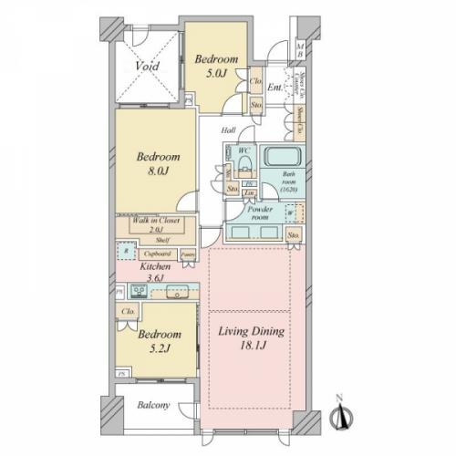 ９２．８１平米（約２８．０７坪）