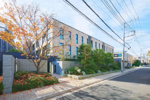 ２０１８年１月築・三井不動産レジデンシャル株式会社旧分譲