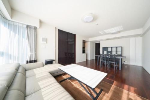 ３階建て３階住戸・南向き