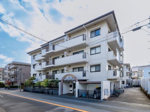 最上階＆南東角部屋です！