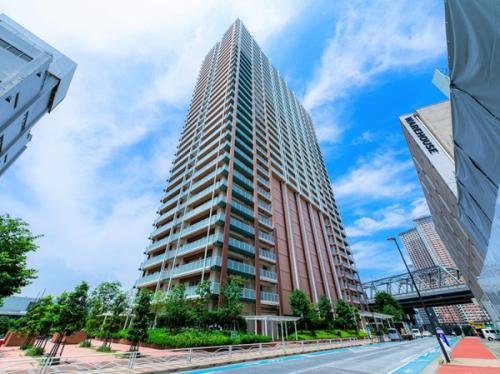 パークタワー品川ベイワード外観