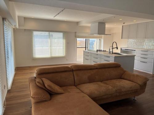 ２６．７帖リビング