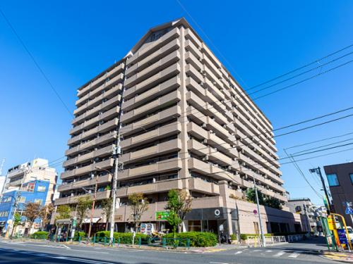 三菱地所コミュニティ（株）による24時間有人管理