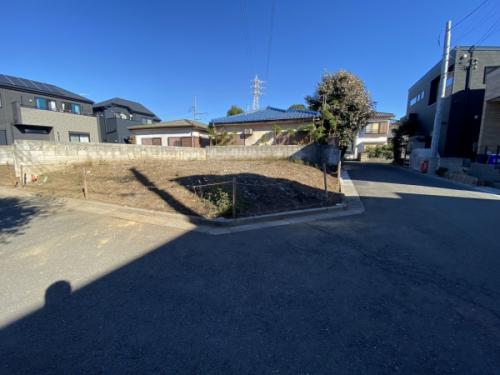 西大泉6丁目売地 西大泉6丁目売地