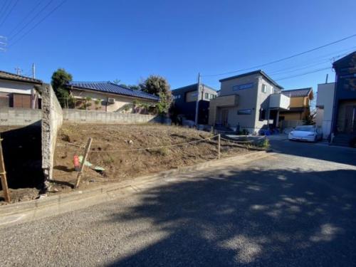 西大泉6丁目売地 西大泉6丁目売地