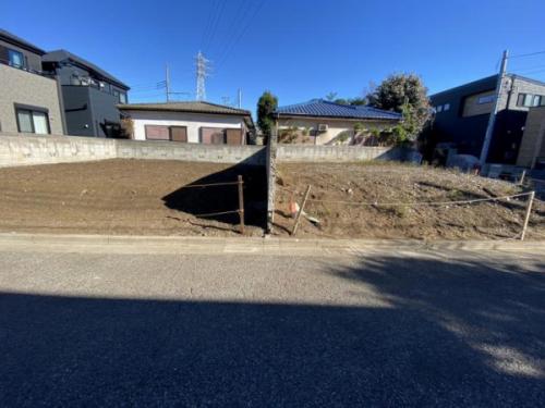 西大泉6丁目売地 西大泉6丁目売地