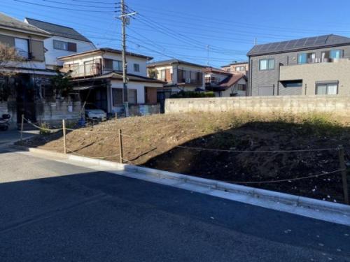 西大泉6丁目売地 西大泉6丁目売地