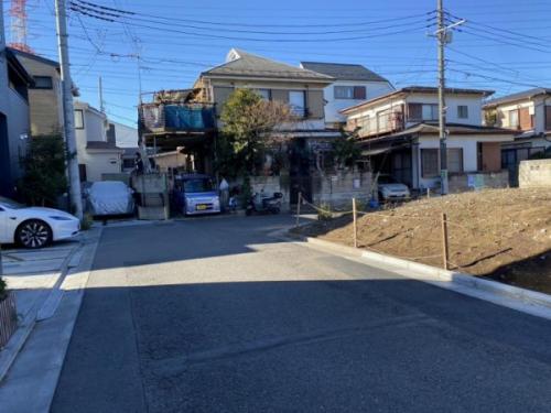 西大泉6丁目売地 西大泉6丁目売地