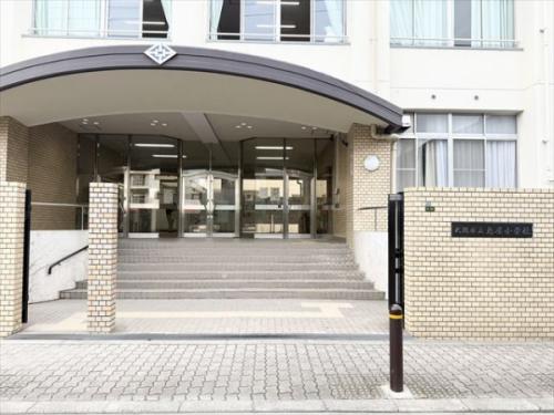 大阪市立島屋小学校