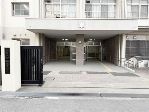 大阪市立梅香中学校