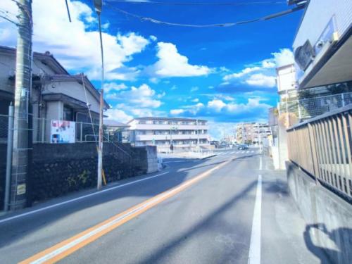 ■前面道路■ ■前面道路■