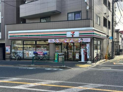 セブンイレブン杉並成田東１丁目店 310m
