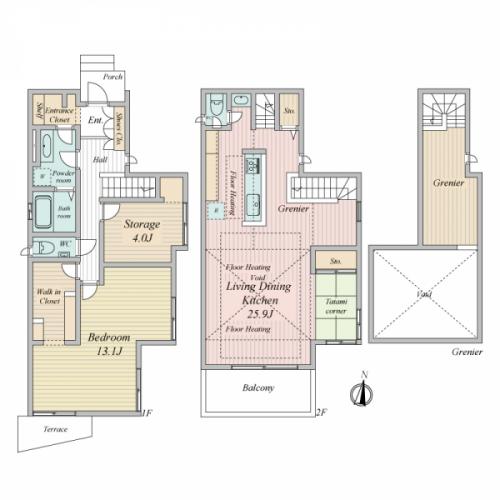 住友林業施工　スムストック認定物件