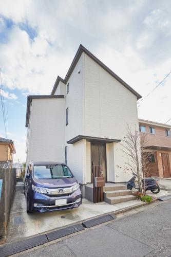 長期優良住宅　住友林業施工のBF構法