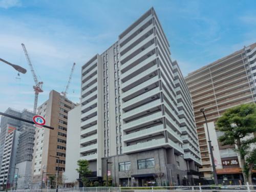 スタイリッシュで存在感のある外観デザイン