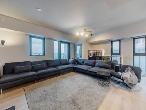 日中は明るく、開放感ある暮らしが楽しめます