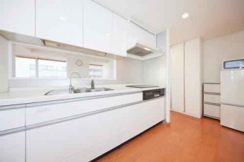 約4.8帖　キッチン