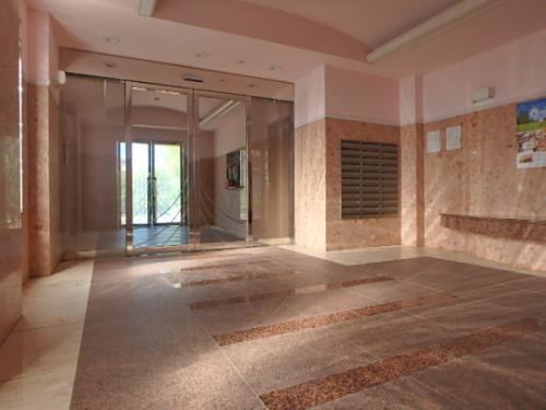 エントランスロビー