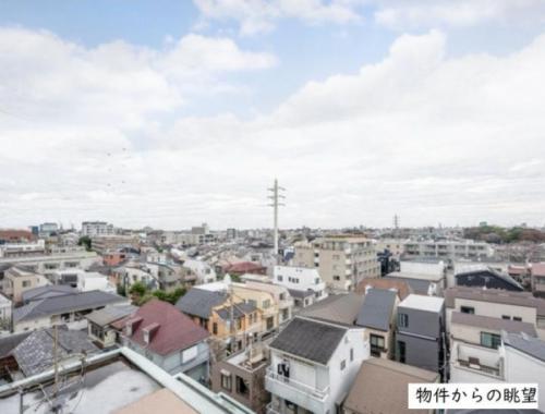 物件からの眺望