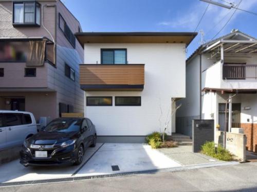 住友林業施工の邸宅！