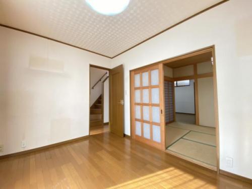 1階南側洋室約6.0帖