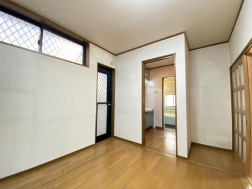 1階北側キッチン約6.0帖