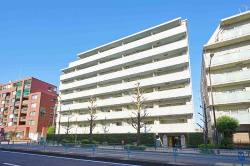 三井不動産(株)旧分譲マンション