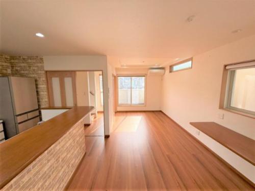 LDK約１５．７帖