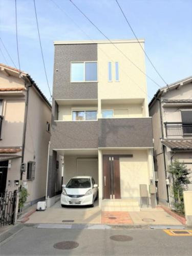 宅配BOXございます