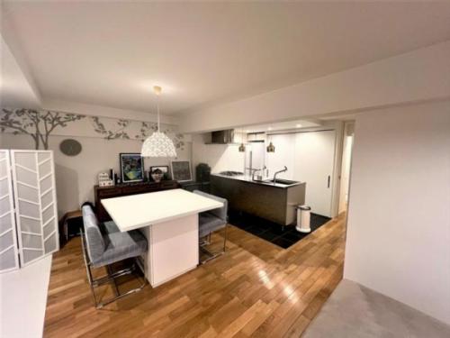 リビング・ダイニング　撮影日：２０２６年１月