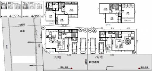 建物参考プラン