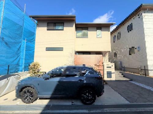 ■住友林業施工のお家です。