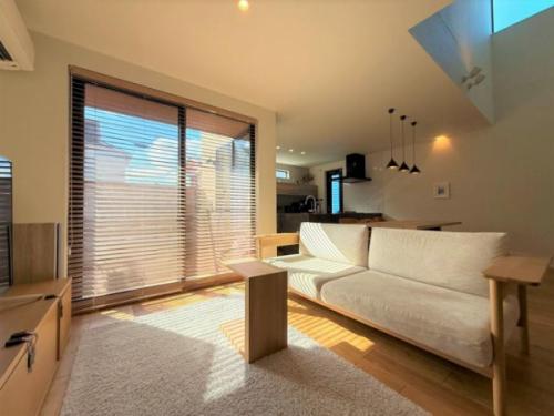 ■南向きのリビングです。