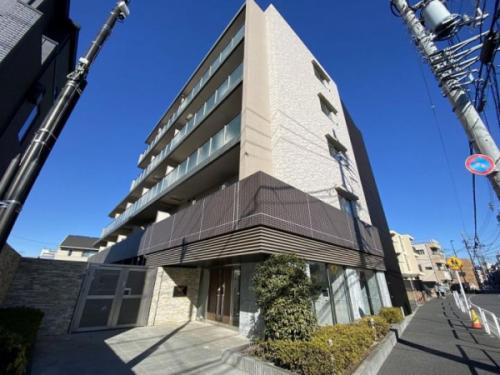 2018年築　デュオステージ練馬春日町