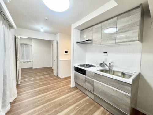 ダイニングキッチン