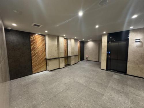 TVモニター付きインターホン有