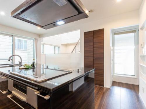 リビングダイニング