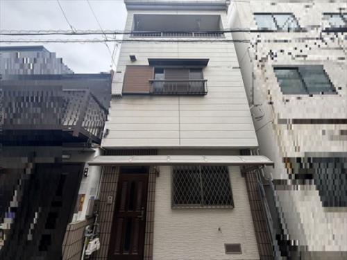 1989年8月築の鉄骨造のお家です。