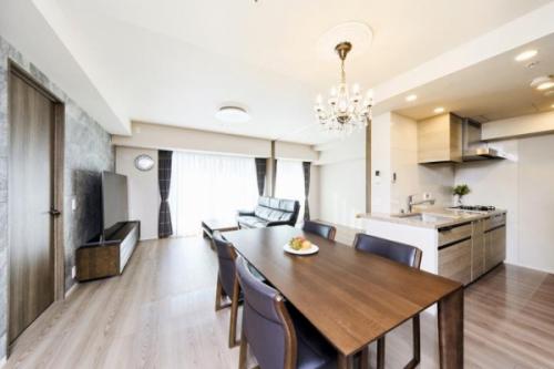 リビングダイニング（約13.8帖）