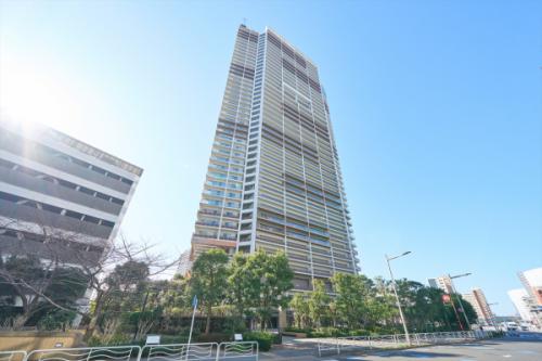 「東雲」駅徒歩７分　清水建設（株）施工