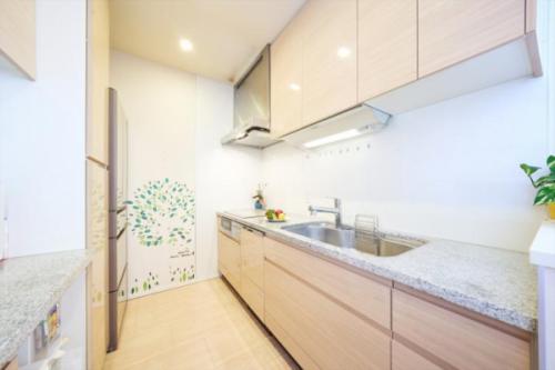 食器洗浄乾燥機・浄水器・ディスポーザー付き