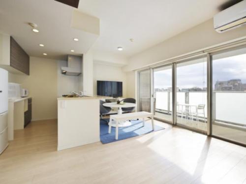 角部屋でならではの解放感が魅力です