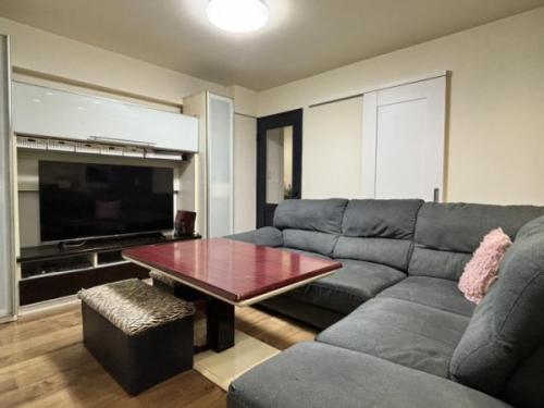 LDKは約15.6帖ございます