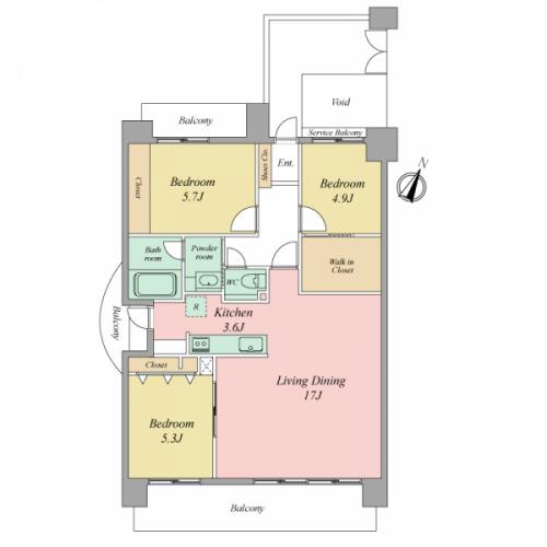 専用ポーチ付き